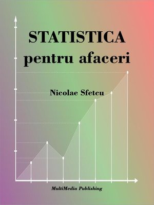 cover image of Statistica pentru afaceri